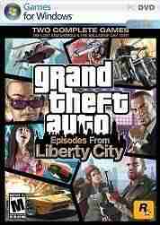 Descargar Grand Theft Auto Episodes From Liberty City [MULTI5][2DVDs] por Torrent